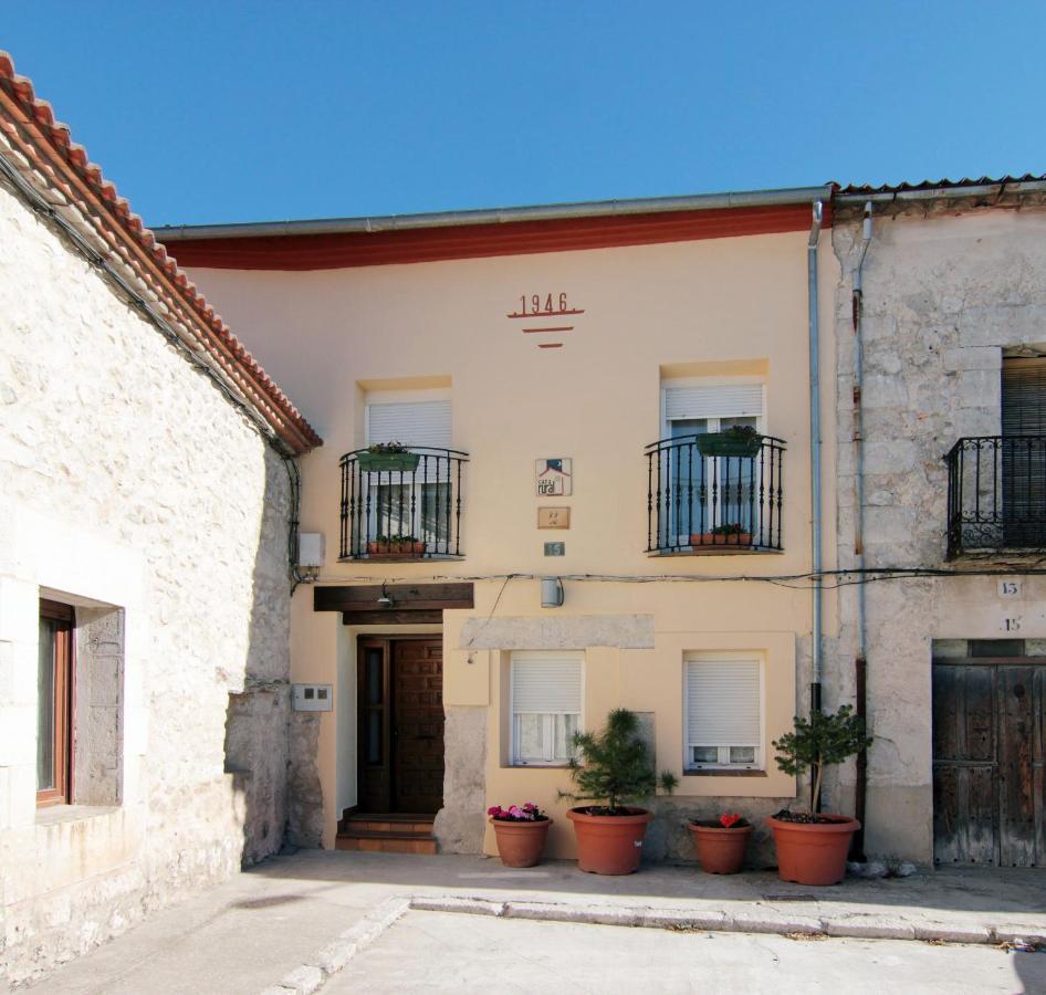 Hotel Rural Los Abuelos Montemayor de Pililla Exterior photo
